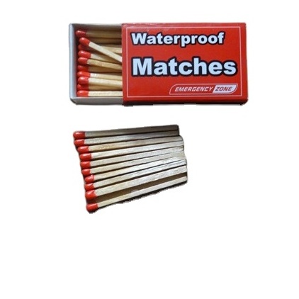 water proof match