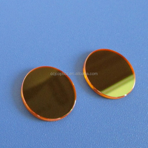 manufacture supply dia10-50.8mm ZnSe window CO2 laser focus lens