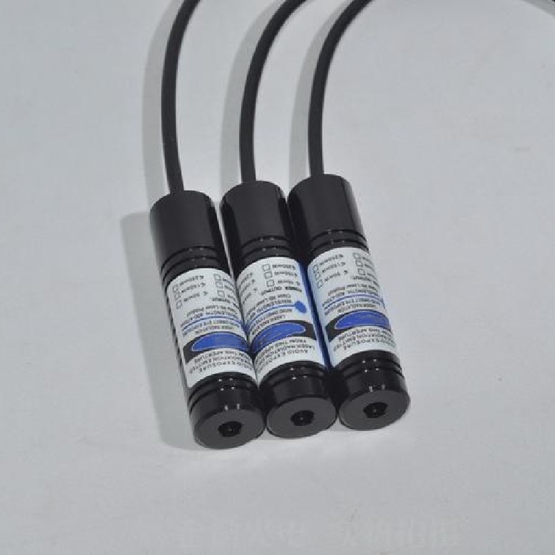 5mw to 100mw red laser module 650nm 5VDC line laser