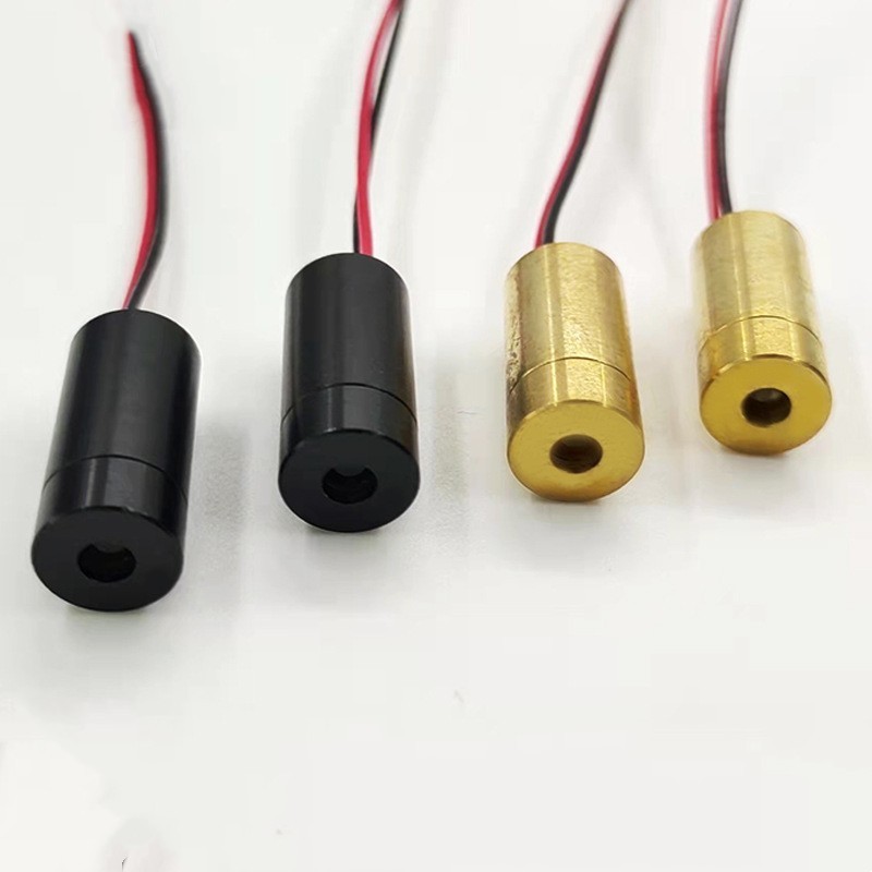 635nn 650nm 660nm 405nm 450nm 510nm 515nm 535nm  808nm Laser Module Red Green Blue Laser Diode Module