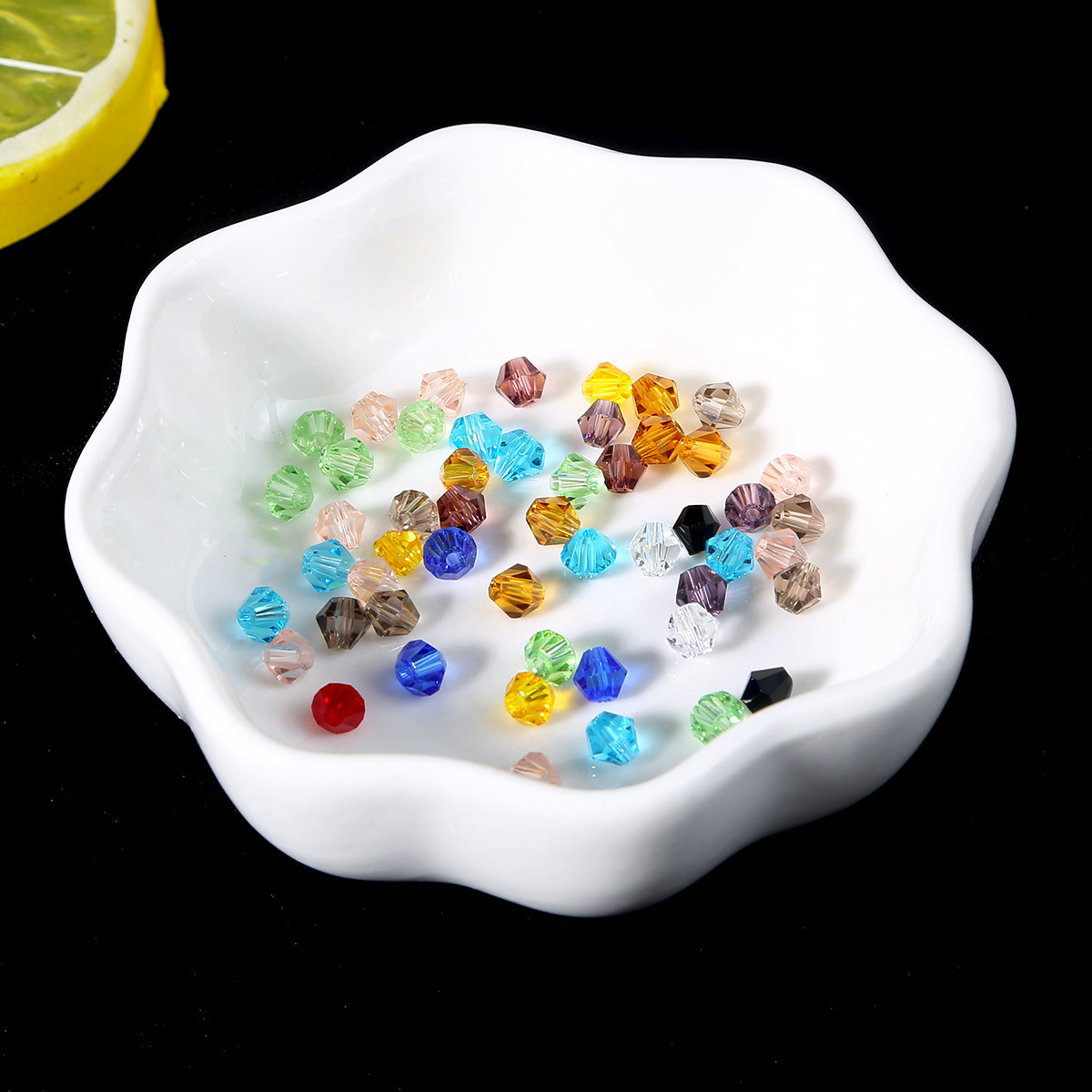 Handmade Custom Jewelry Findings Loose Glass Beads for Jewelry Making DIY Bracelet Necklace Accessories