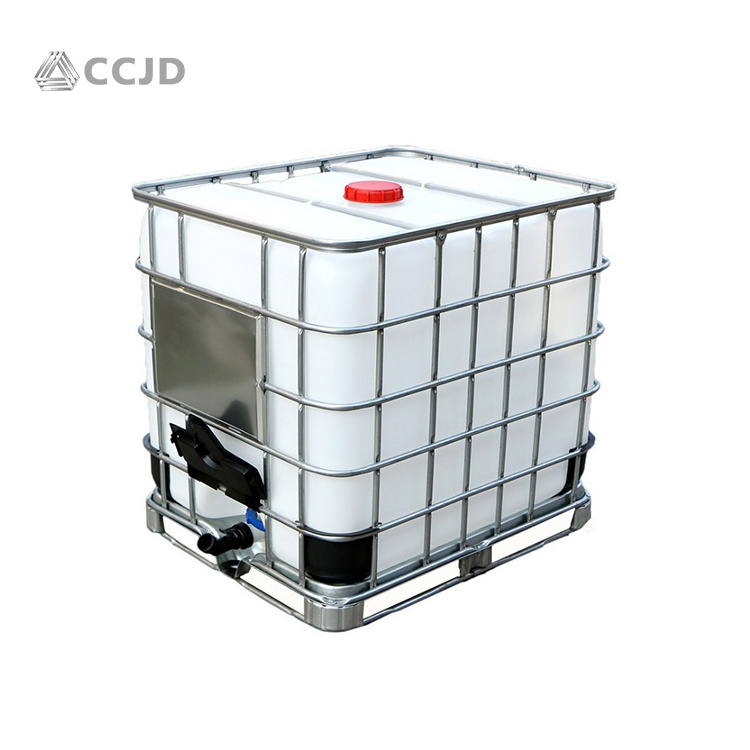 The Last Day Promotion Corrosion Resistance 1000L Ibc Container Water Tank For Sale 1000L Ibc Liner