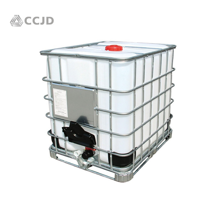 Factory Price 1000L Plastic Ibc Tote Tank 1000l Ibc Tote Tank