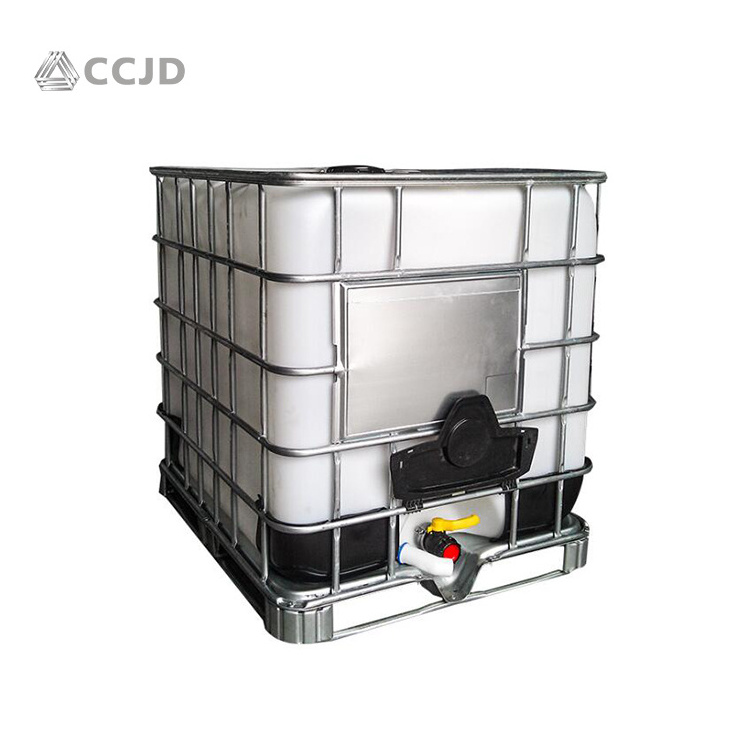 Factory Price 1000L Plastic Ibc Tote Tank 1000l Ibc Tote Tank