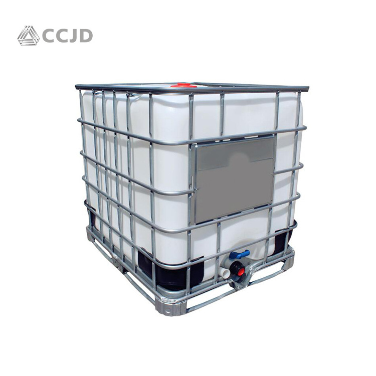 Factory Price 1000L Plastic Ibc Tote Tank 1000l Ibc Tote Tank