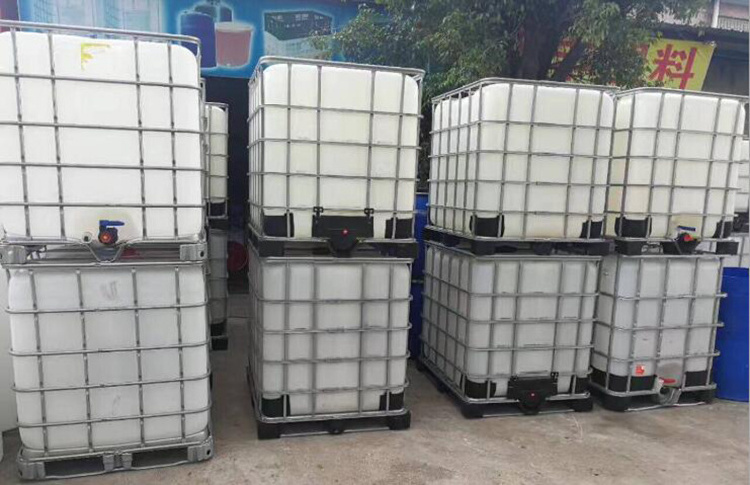 The Last Day Promotion Corrosion Resistance 1000L Ibc Container Water Tank For Sale 1000L Ibc Liner