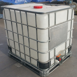 The Last Day Promotion Corrosion Resistance 1000L Ibc Container Water Tank For Sale 1000L Ibc Liner