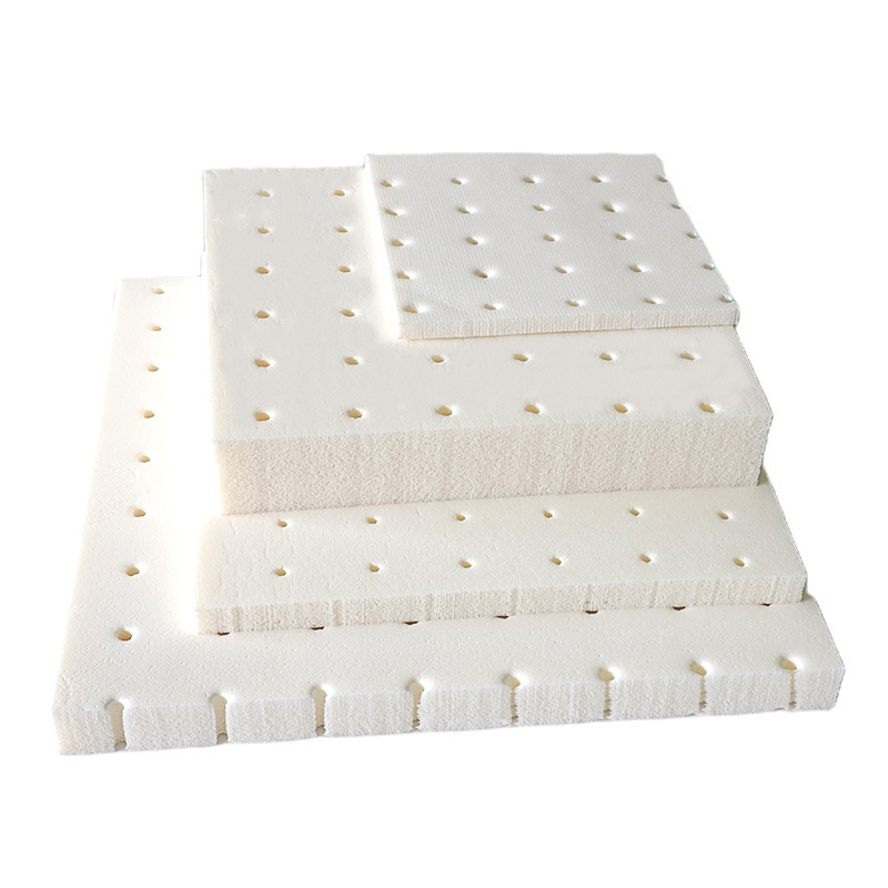 dunlop latex foam material sheet latex can be applied to sofa cushions and mattresses