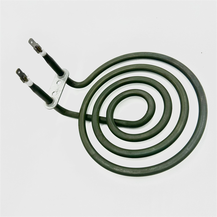 304 Stainless Steel Heating Tube Large Surface Air Fryer Oven Cooker Tubular Heater Coil Electric Heating Element