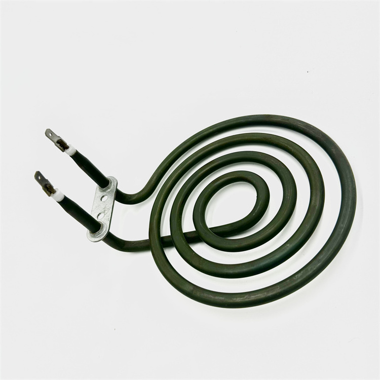 304 Stainless Steel Heating Tube Large Surface Air Fryer Oven Cooker Tubular Heater Coil Electric Heating Element