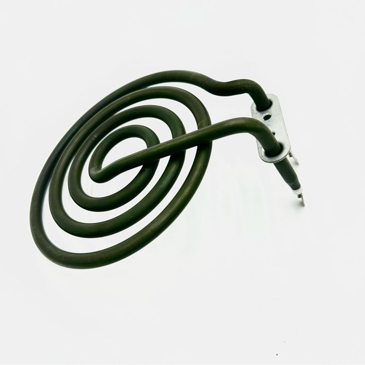 304 Stainless Steel Heating Tube Large Surface Air Fryer Oven Cooker Tubular Heater Coil Electric Heating Element