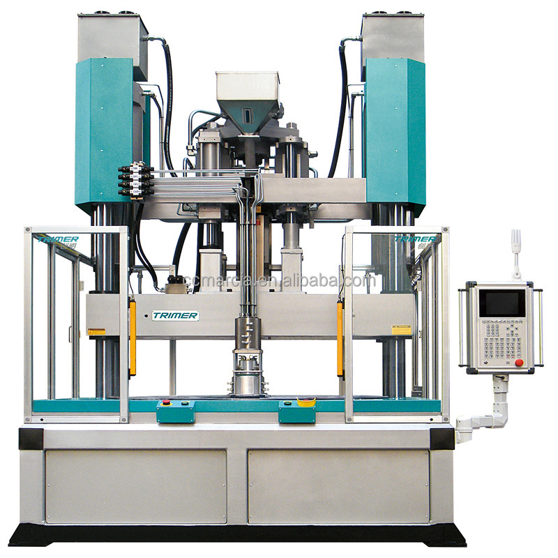 Vertical Injection Molding Machine Rotary Table plastic injection machine