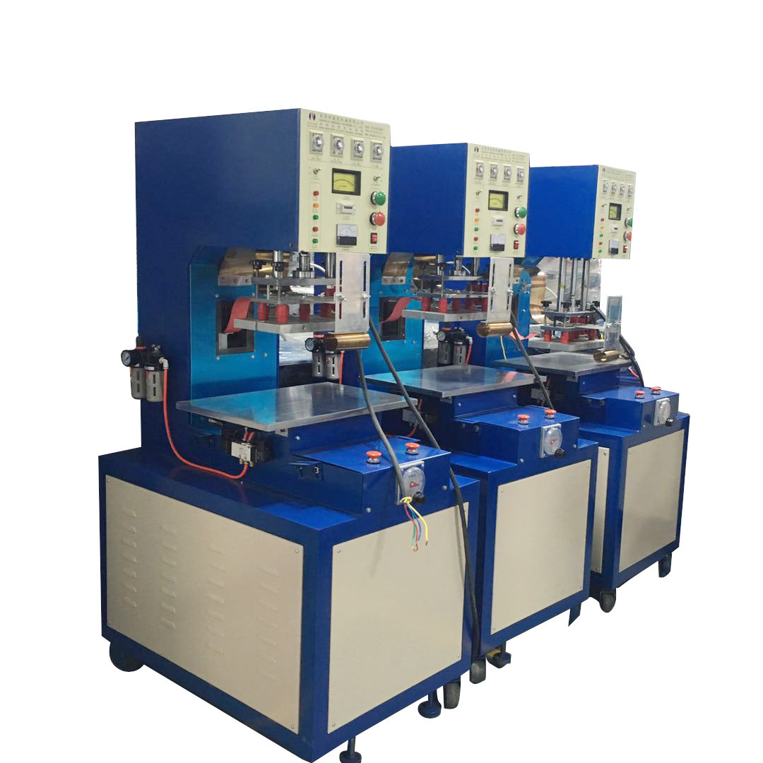 high frequency induction welding machine rotary table high frequency welding machine