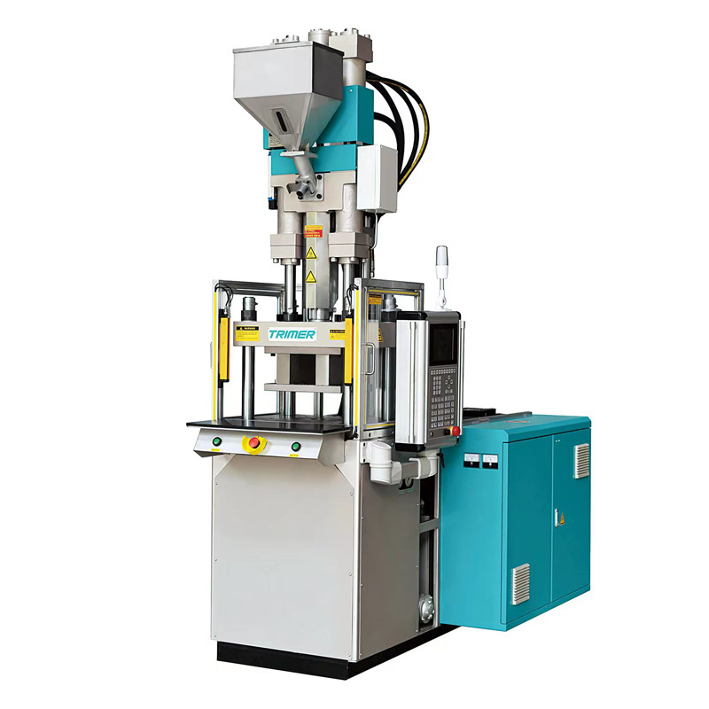 Multi color rotary table injection machine