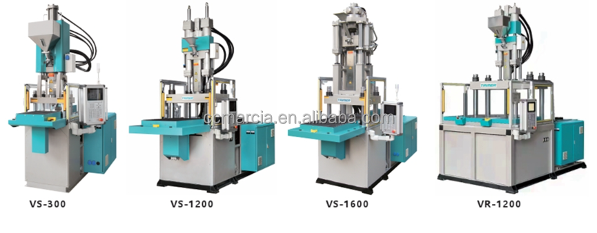 Vertical Injection Molding Machine Rotary Table plastic injection machine