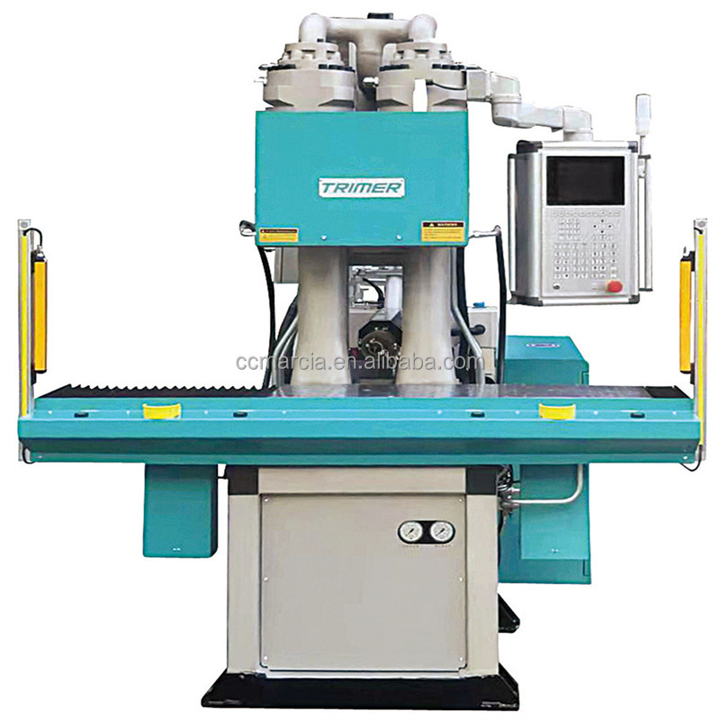 Vertical Injection Molding Machine Rotary Table plastic injection machine