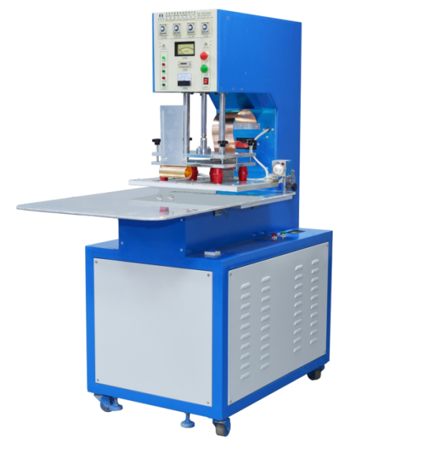 high frequency induction welding machine rotary table high frequency welding machine