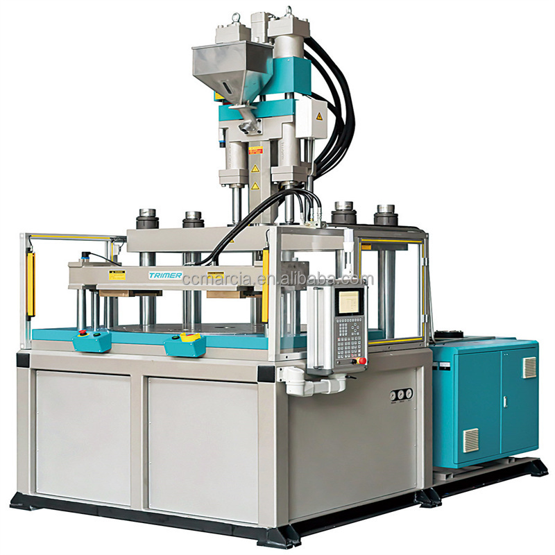 Vertical Injection Molding Machine Rotary Table plastic injection machine