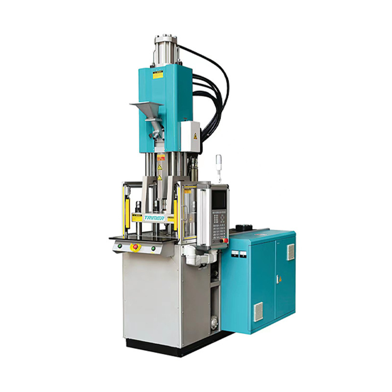 Wuxi Marcia vertical injection molding machine forming sole