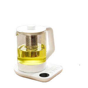 LOWER PRICE  GOOD QUALITY electric kettle electric kettle health pot glass tea pot office automatic hot water kettle