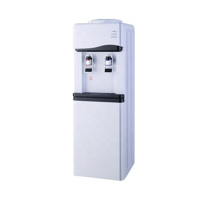 Good Price Wholesale Hot and Cold Vertical Standing Water Dispenser without Refrigerator