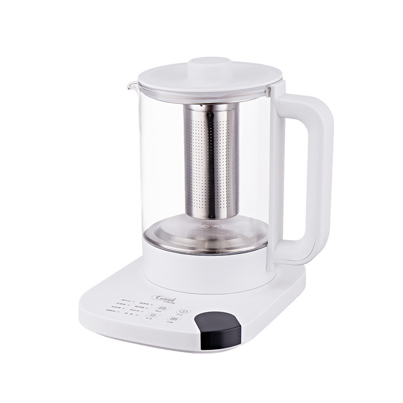 LOWER PRICE  GOOD QUALITY electric kettle electric kettle health pot glass tea pot office automatic hot water kettle