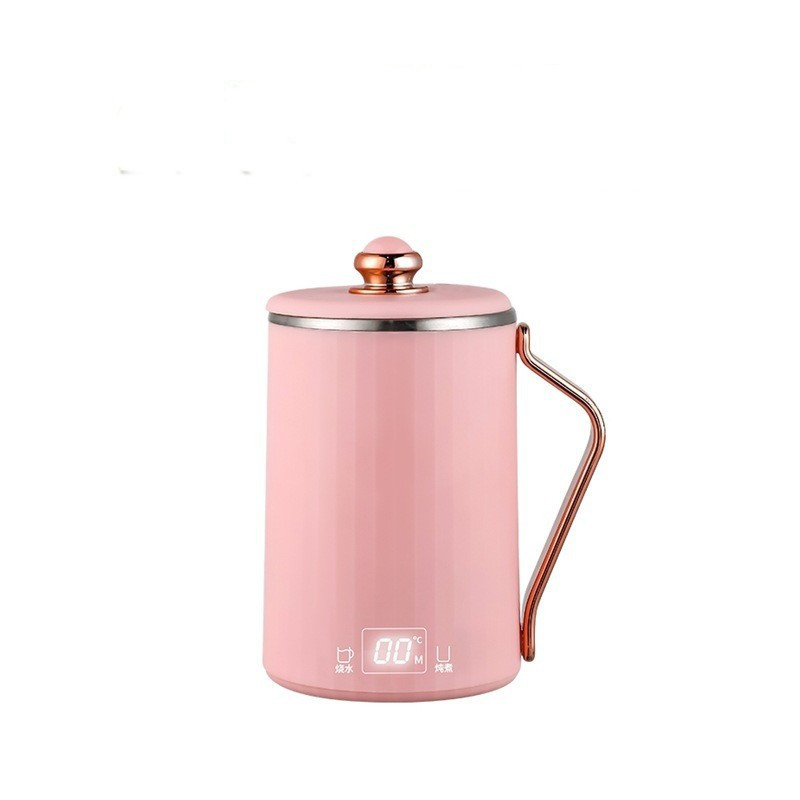 GOOD QUALITY MINI ELECTRIC  TEA KETTLE  Health pot Electric kettle  automatic boiling teapot WATER BOILING CUP