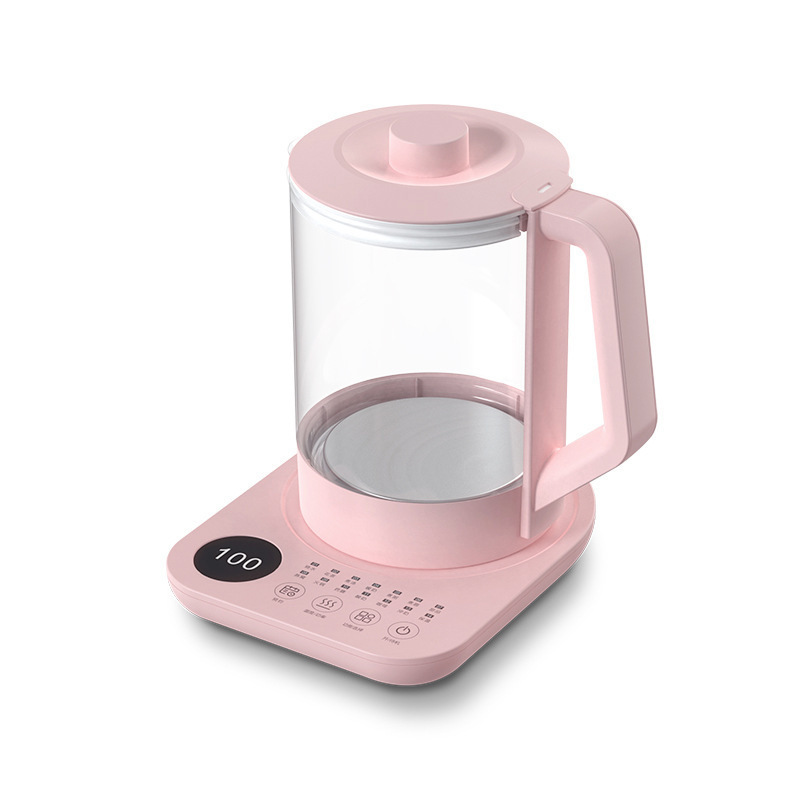 LOWER PRICE  GOOD QUALITY electric kettle electric kettle health pot glass tea pot office automatic hot water kettle