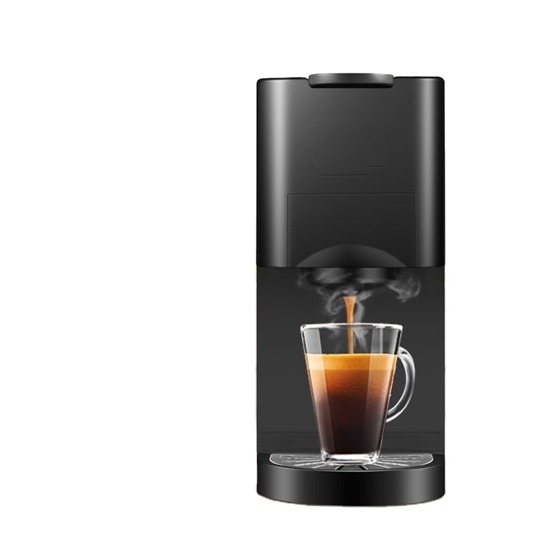 HOT SALE  COFFEE MAKER 1450W power home capsule coffee machine Italian capsule small multifunctional coffee maker