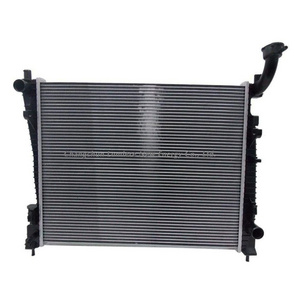 Radiator for Dodge Jeep Grand Cherokee WK WK2 55038001AG 55038001AH