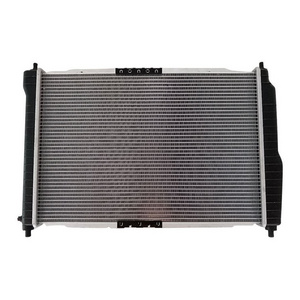 Vacuum Brazed Aluminium Radiator For Chevrolet KALOS Lova 1.4 AT 2006-2013 16mm 5490779