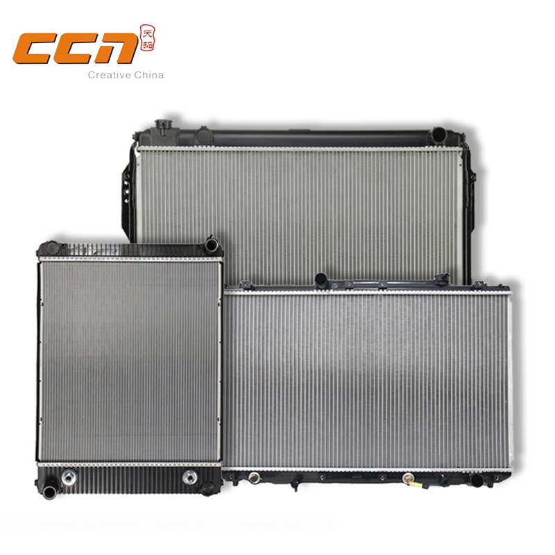 Auto Spare Parts Water Cooling System Oil Cooler Radiator Copper Aluminum Car Radiator for Honda Toyota suzuki BMW F10 Radiator