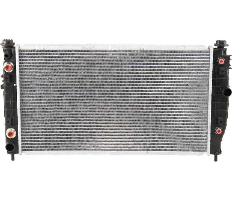 2183 | 2184 | 4758288 | 4758288AB | 5010359 | 5010359AA | 5010359AB | 8012184 | CU2184 Radiator For Chrysler Radiator Piece