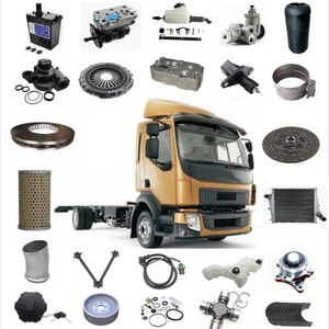 Truck parts for VOLVO FL7 volvo fh12 truck spare parts