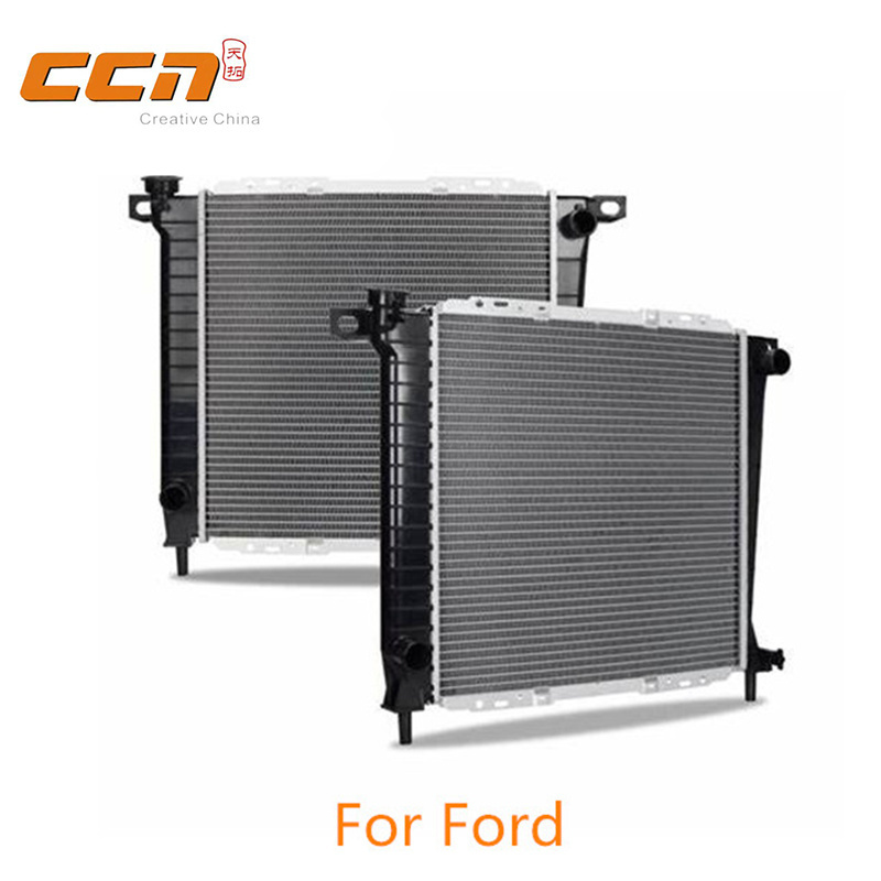 Cooling System Parts Auto Car Radiator For Car BMW Nissan Mustang Mercedes Benz W203 Toyota Hyundai Audi Hyundai Honda Ford