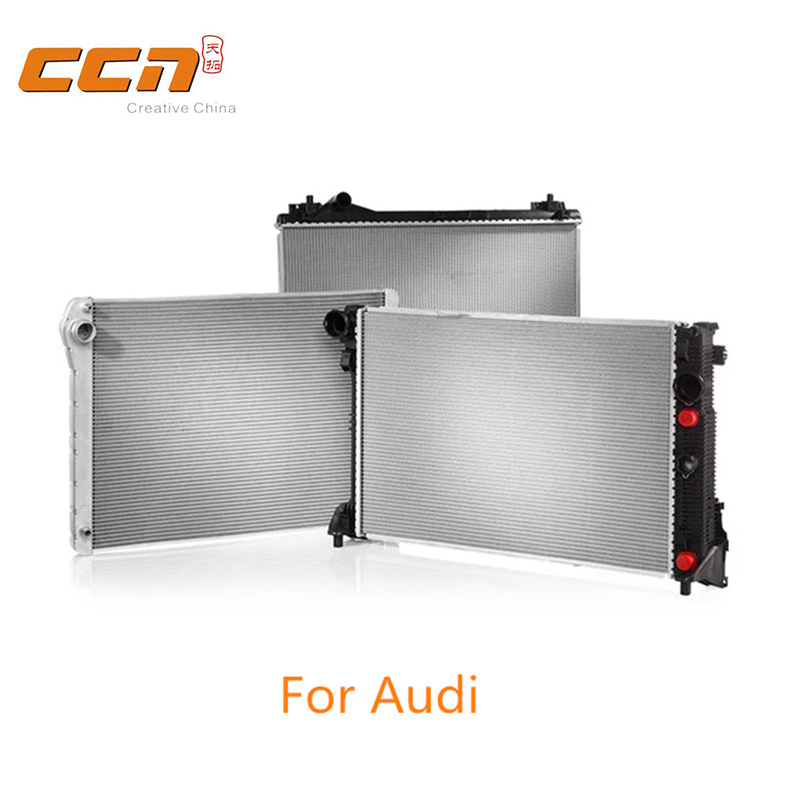 Cooling System Parts Auto Car Radiator For Car BMW Nissan Mustang Mercedes Benz W203 Toyota Hyundai Audi Hyundai Honda Ford