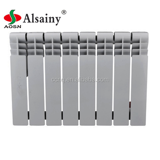 Factory best selling central heating aluminum die cast steam radiator