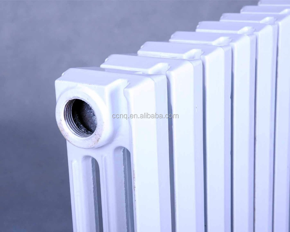 Cast iron flat radiator, model is complete/Cast Iron Radiator for Russian Speaking Market/home heating radiator