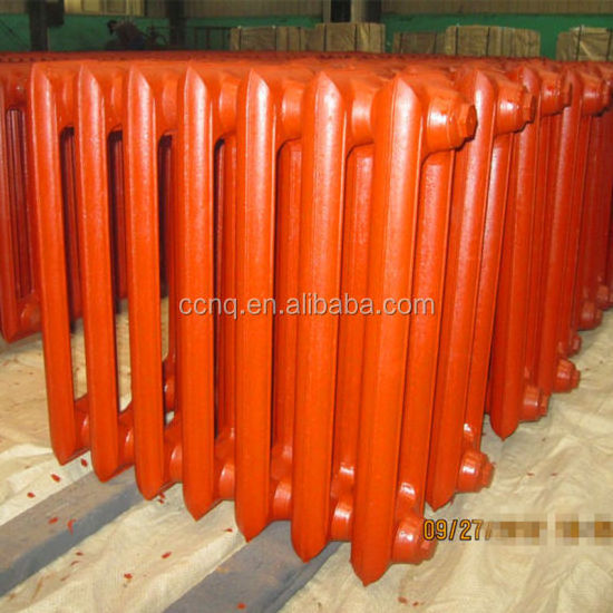 Manufacturers export Russian cast iron radiator/Cast Iron Radiator Mc140 Popular Russia Style