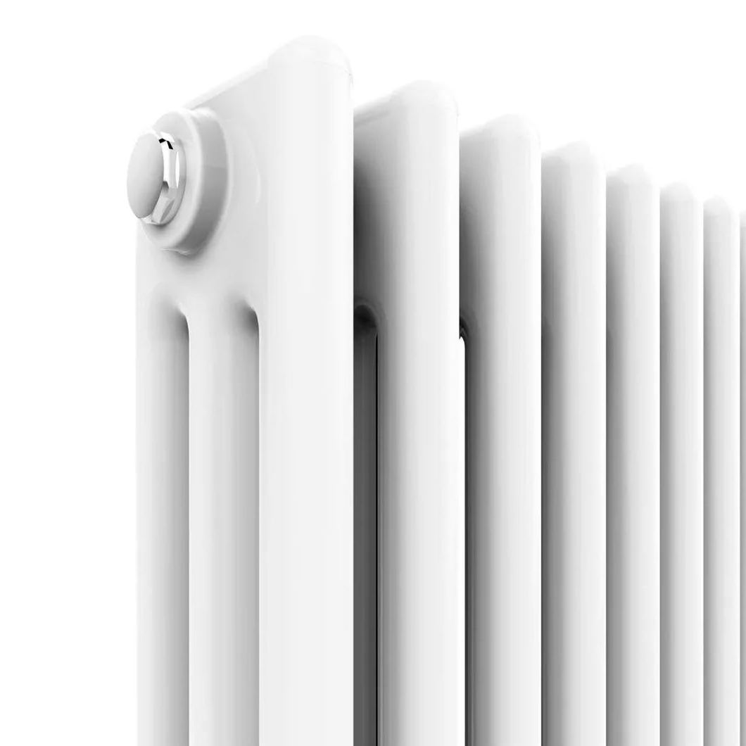 Cast iron radiators produced by Chinese factories