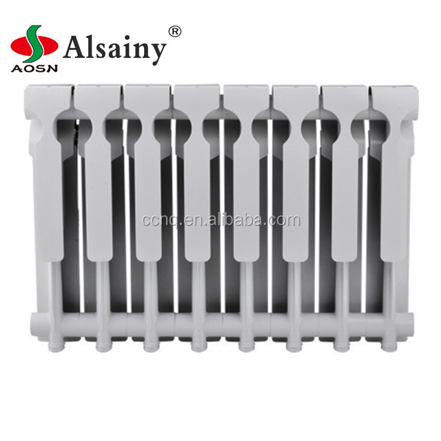 Factory best selling central heating aluminum die cast steam radiator