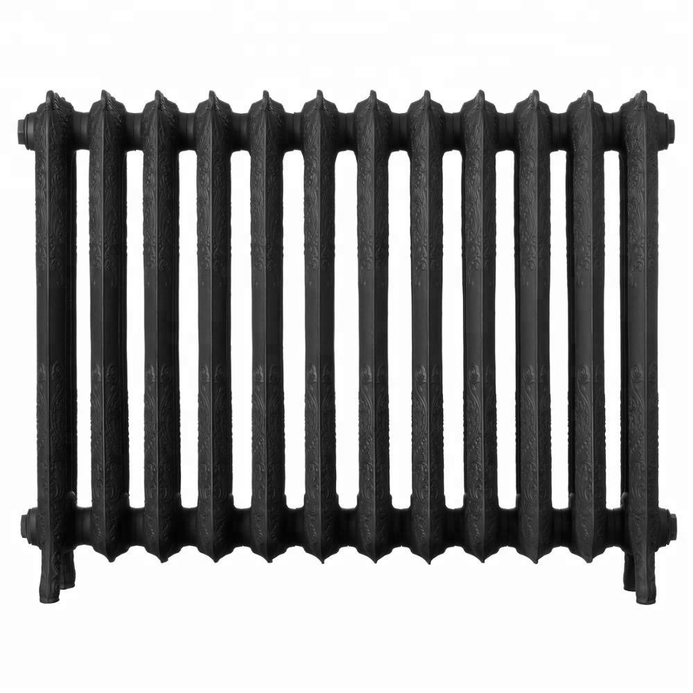 Balmoral 3 Column 768mm Cast Iron Radiator