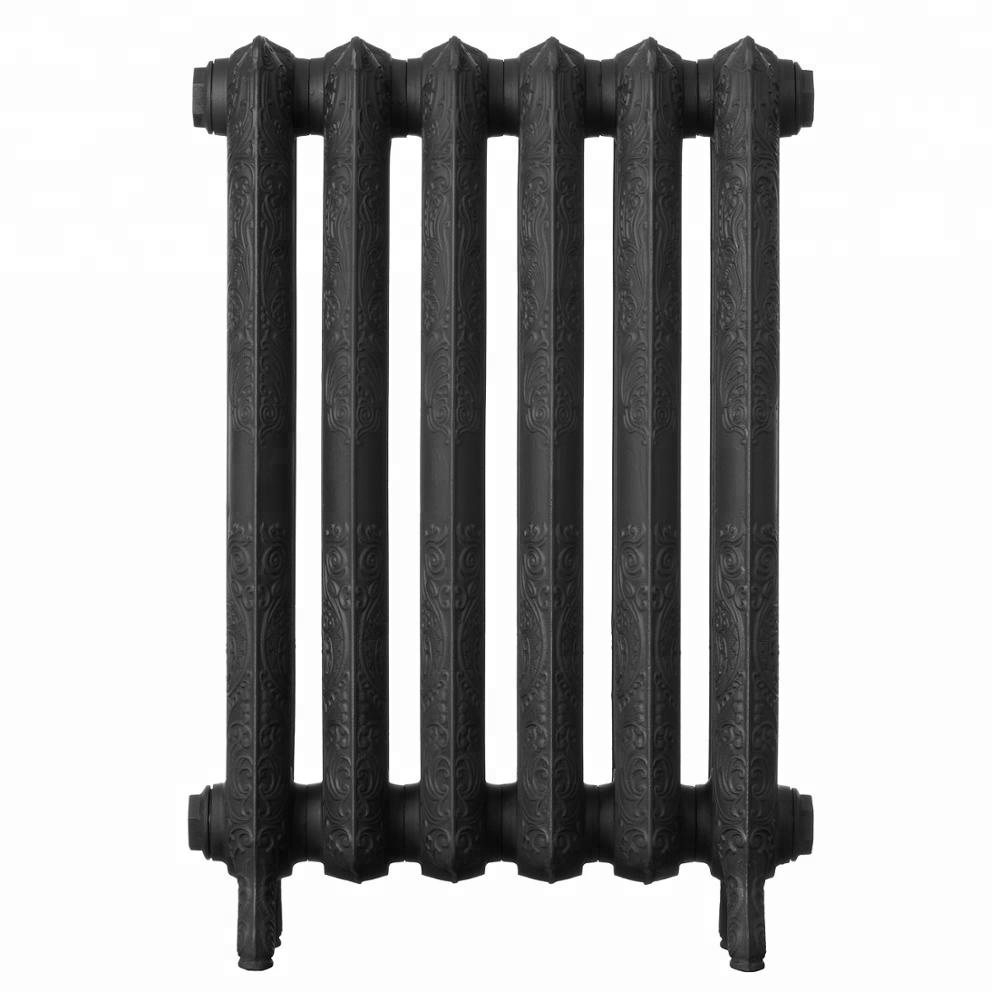 Tall Ascot 2 Column 768mm Cast Iron Radiator