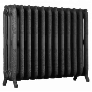 Balmoral 3 Column 768mm Cast Iron Radiator