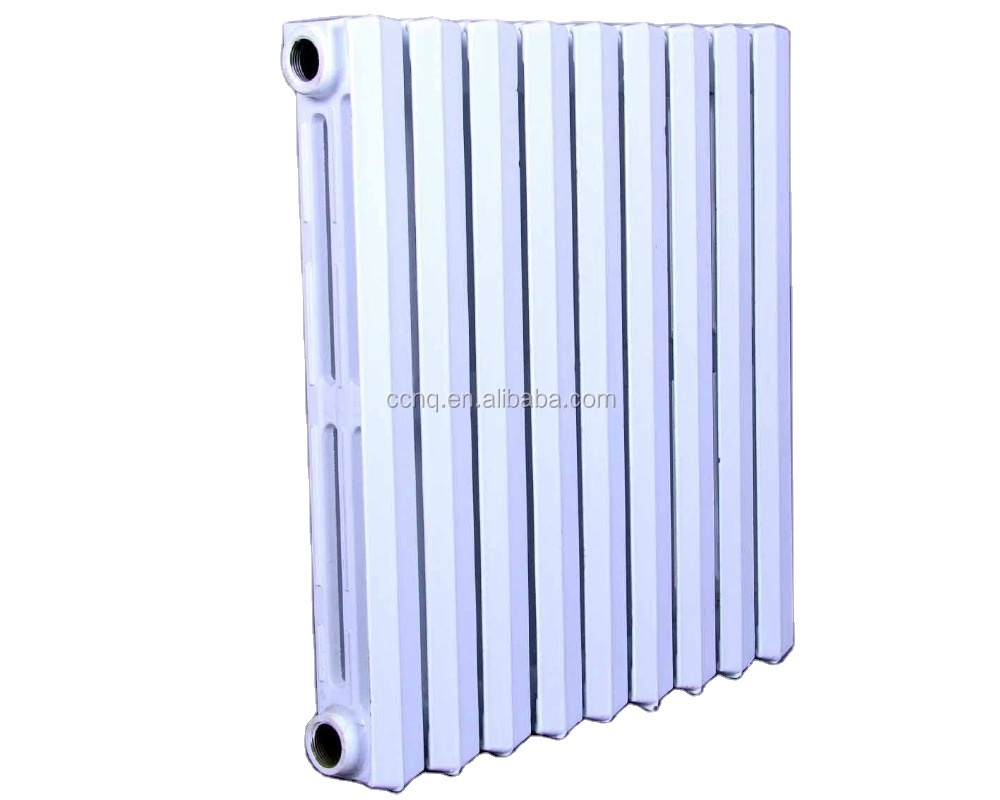 Cast iron flat radiator, model is complete/Cast Iron Radiator for Russian Speaking Market/home heating radiator