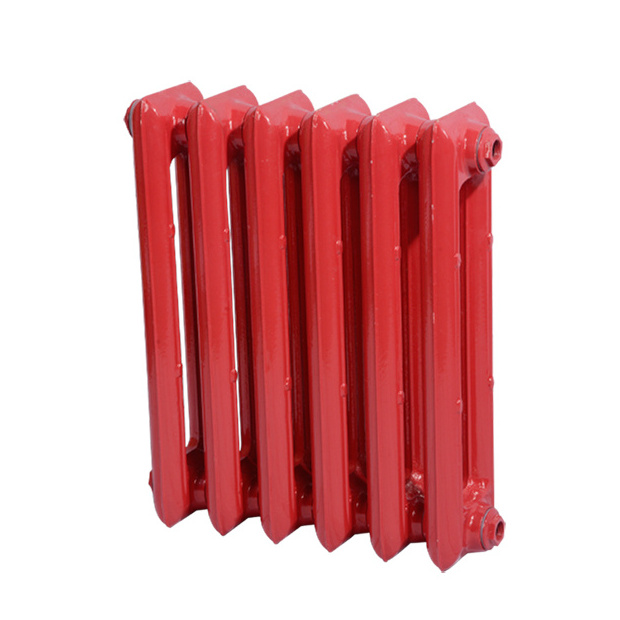 Cast iron radiator popular in Russian Market MC140