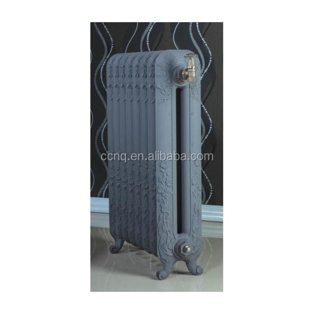 UK Antique Ornate Decorative Cast Iron Radiator for Home Water Central Heating