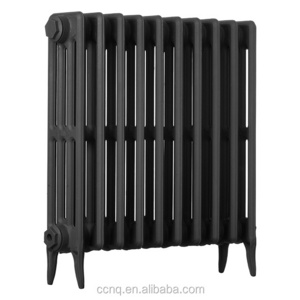 Traditional Victorian 4 Column 660mm Cast Iron Radiator