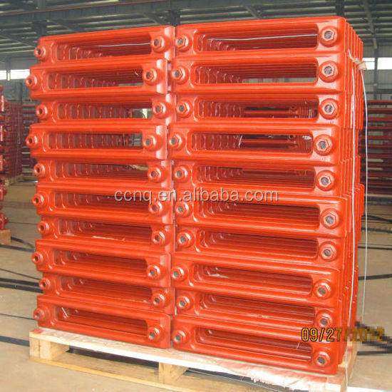 Exports of Russian M140 cast iron radiators/Cast Iron Radiator for Home Water Heating Mc140