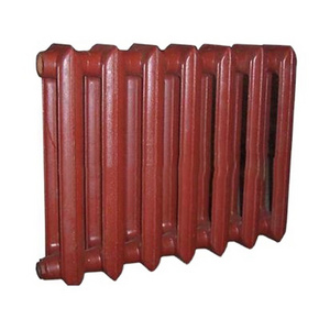 China produces high quality grey iron hot water radiators/Cast Iron Radiator Mc140 Popular Russia Style